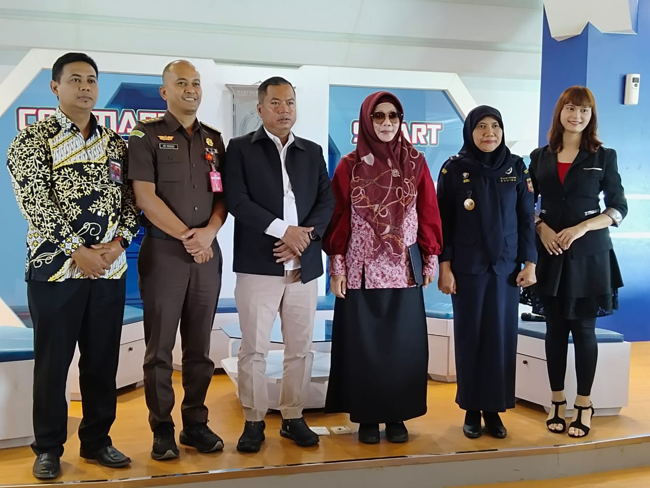 Diskominfo Kabupaten Malang Sosialisasi DBHCHT: Dinsos Salurkan BLT pada 40.730 Orang