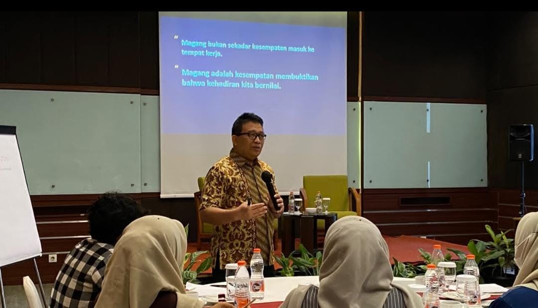 Persiapkan Generasi Muda Hadapi Dunia Kerja, EMCL Gelar Seminar Etos dan Mental Kerja