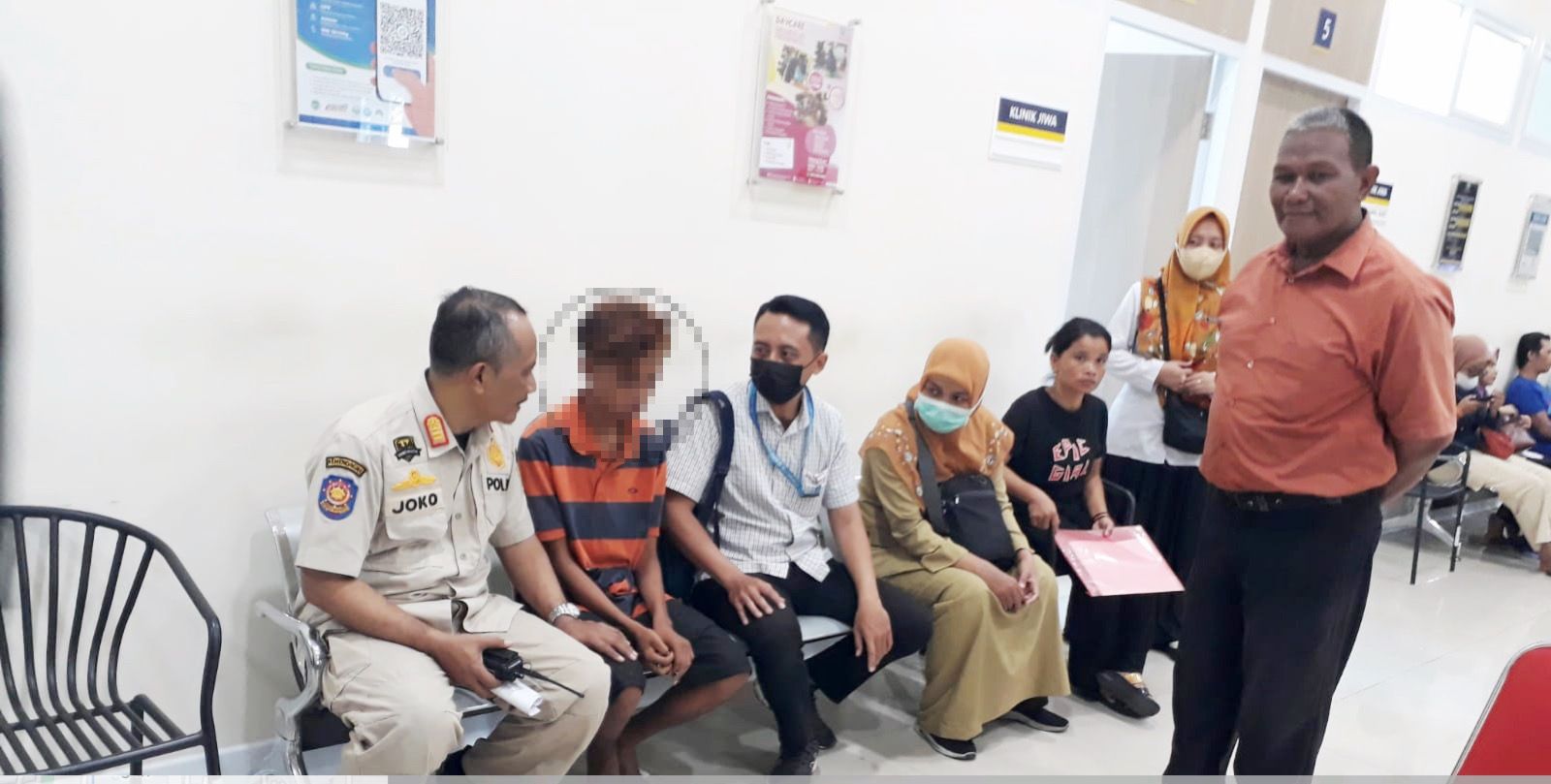 Satpol PP Surabaya Kirim Remaja Kecanduan Lem dan Positif Napza ke RSJ Menur