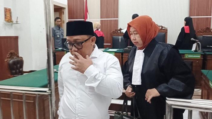  Wawan Cebol Divonis 7 Tahun Penjara dalam Perkara TPPU Narkotika Rp 41,6 Miliar di PN Surabaya
