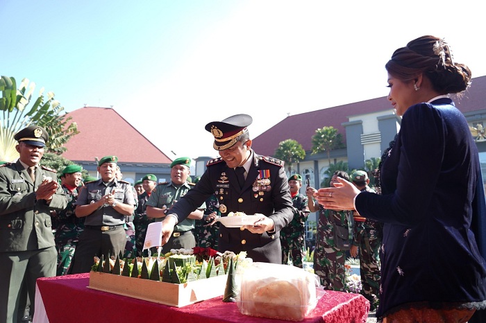 Polres Batu Rayakan HUT Bhayangkara ke-79: Sinergi Kuat, Kepercayaan Publik Meningkat