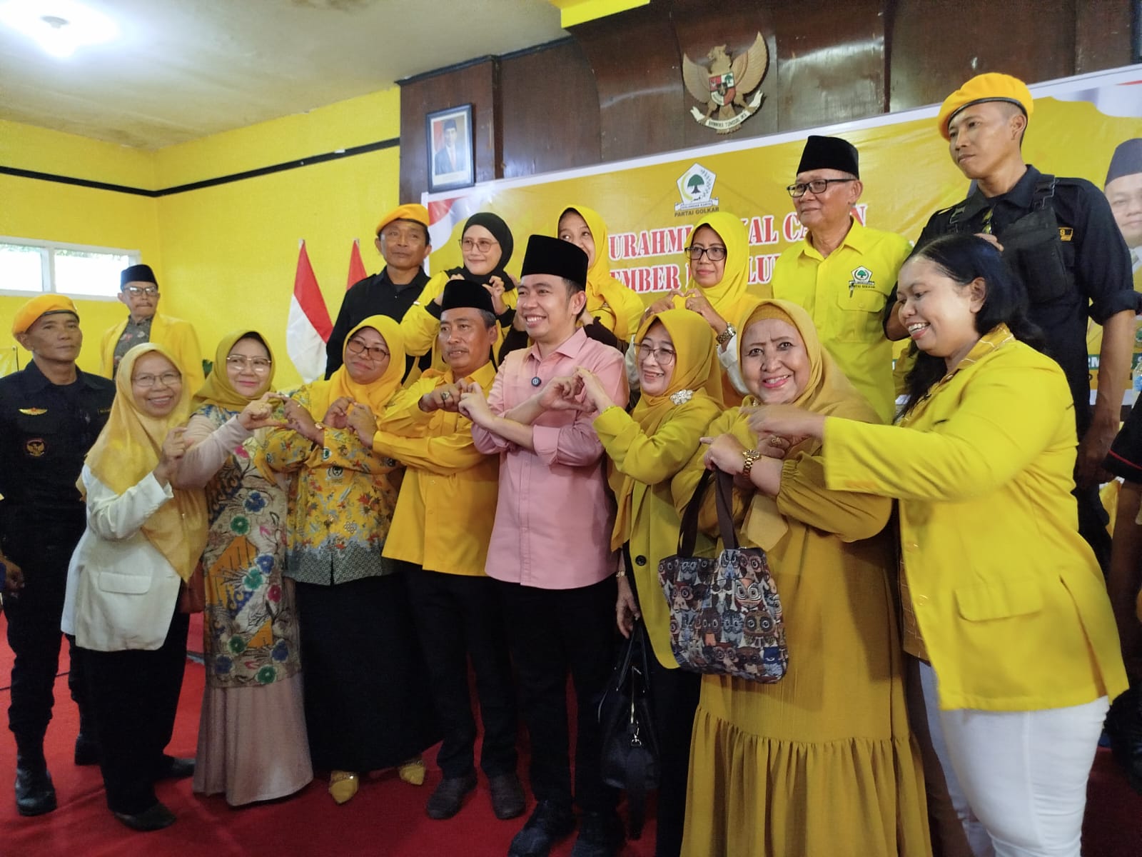 Gus Fawait Siap Maju Bareng Ketua DPD Partai Golkar Jember Pilkada Jember 2024