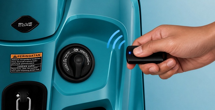 Motor Keyless Makin Populer, Ini Kelebihan-Kekurangan dan Cara Merawatnya