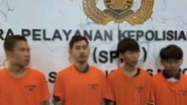 Kasus Pembacokan Remaja di Kendangsari Surabaya Terus Diusut, Polisi Buru 5 Pelaku Lain