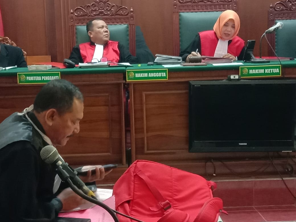 Modal Kunci L Modifikasi, Eksekutor Curanmor Dituntut 2 Tahun Penjara