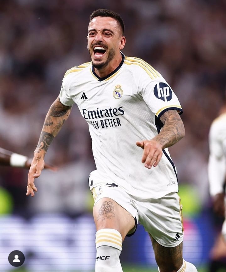 Perjalanan Panjang Joselu, Pemain Pinjaman yang Jadi Pahlawan Real Madrid ke Final Liga Champions