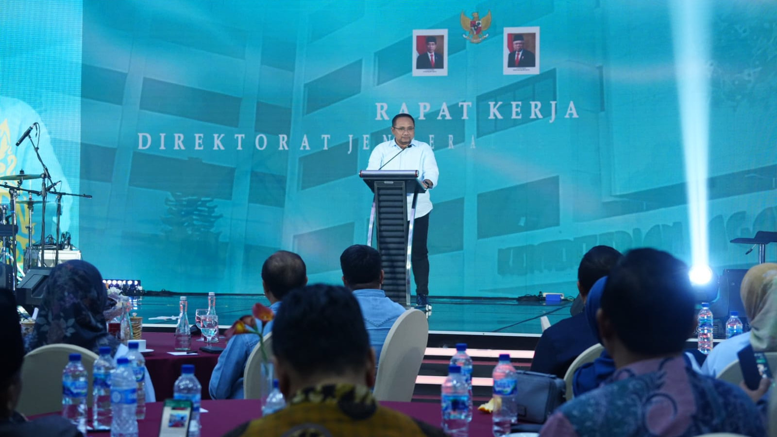 Menag Ingatkan Jajarannya, Transformasi Digital Harus Didahului Perubahan Pola Pikir