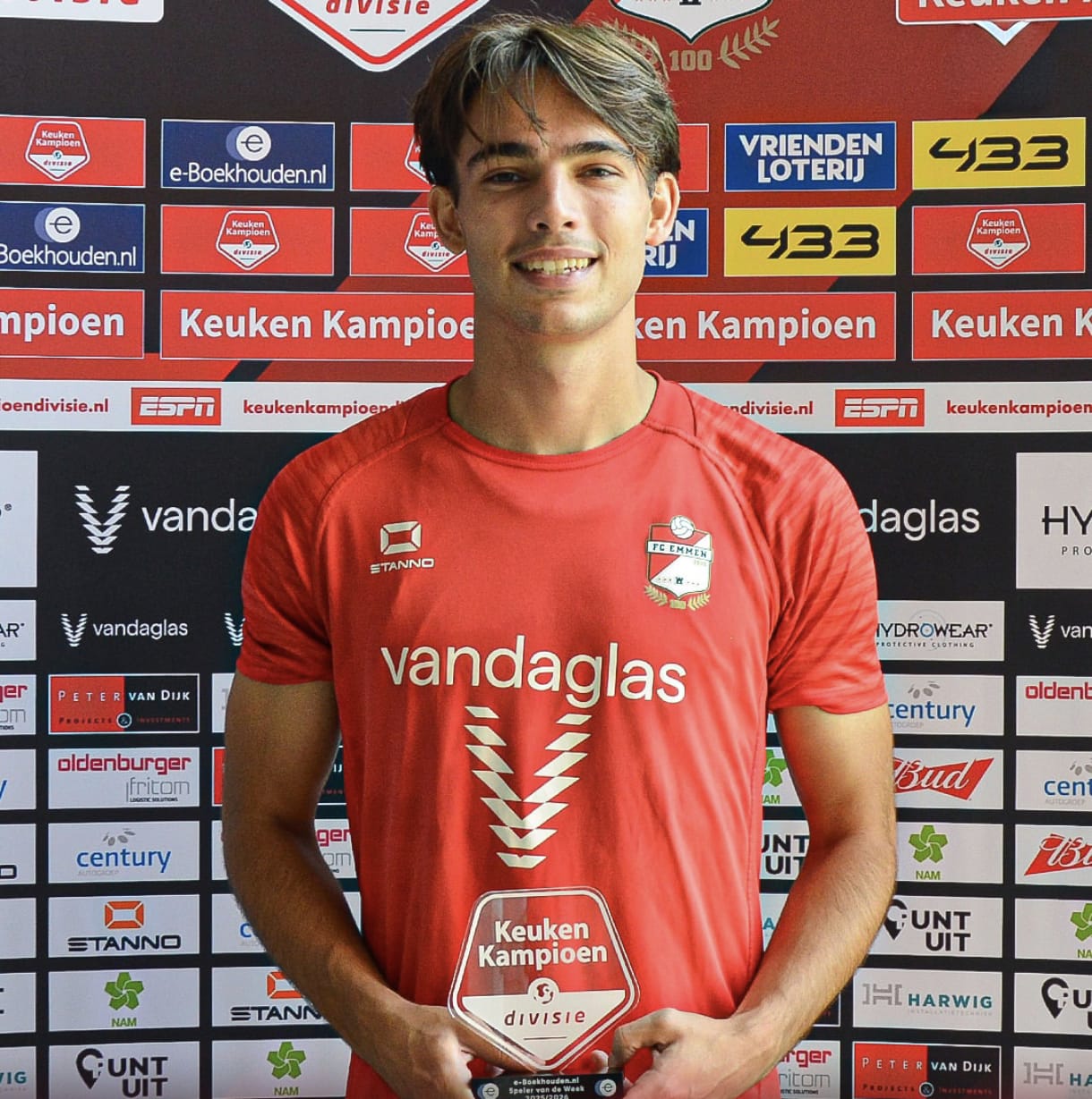 Performa Gemilang di FC Emmen, Tim Geypens Siap Unjuk Gigi Bela Timnas Indonesia