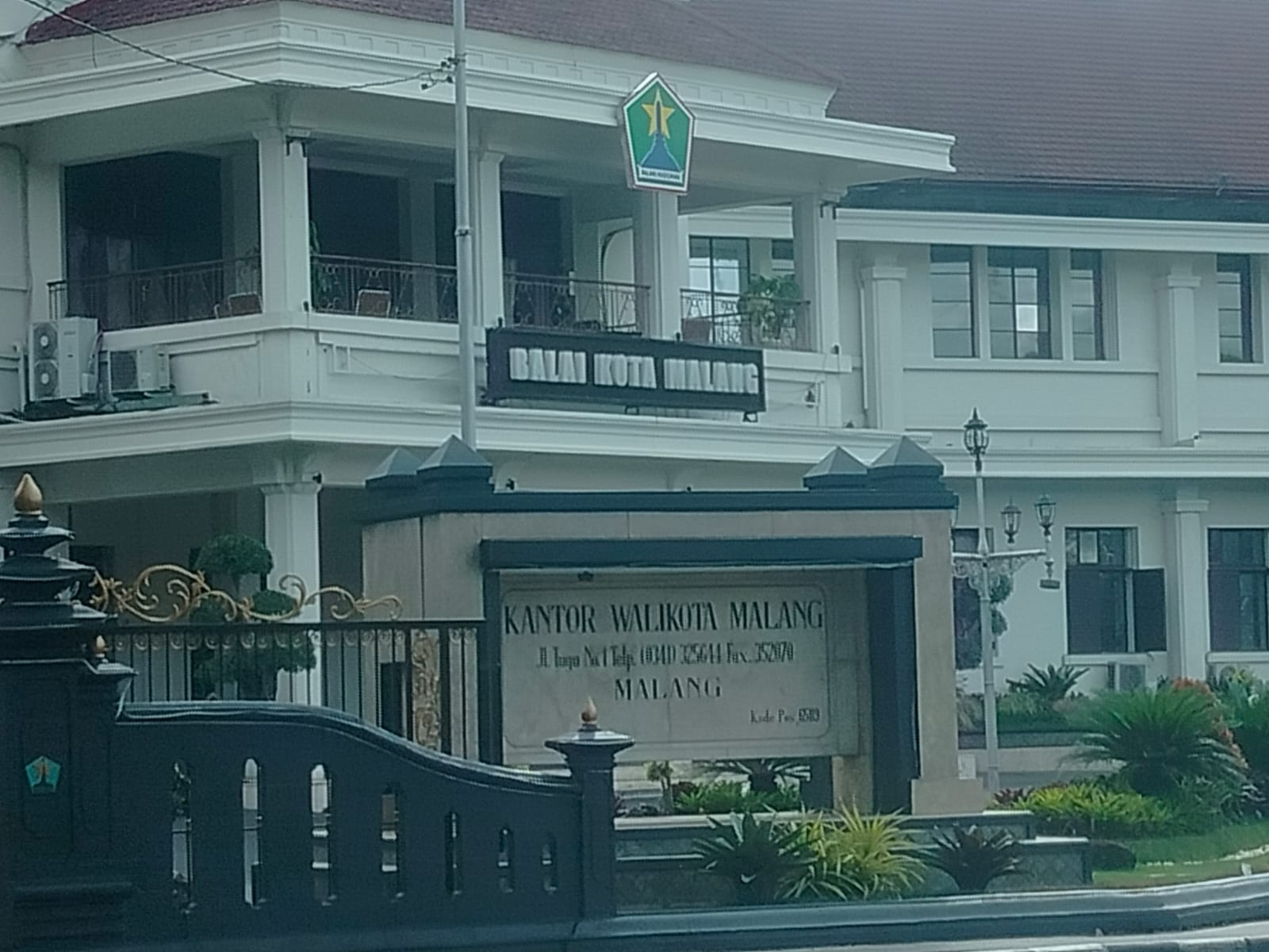 TKD Kota Malang Turun, TPP ASN Juga Turun