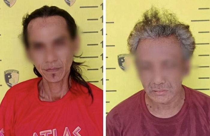 Dua Pembobol Kantor Kosong di Margorejo Surabaya Ditangkap Polsek Wonocolo
