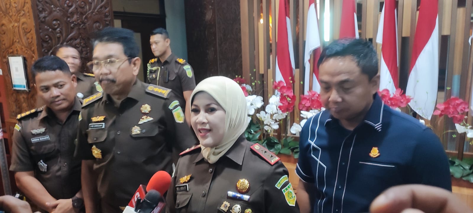 3 Hakim PN Surabaya Dibawa ke Kejagung, Kajati Jatim: Sebagai Saksi Perkara ZR dan LR