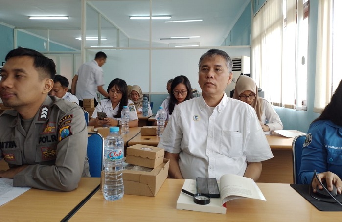 Kakanwil HAM Jatim Ajak Kolaborasi Cegah Tindak Pidana Perdagangan Orang Lewat Edukasi dan Aksi Nyata