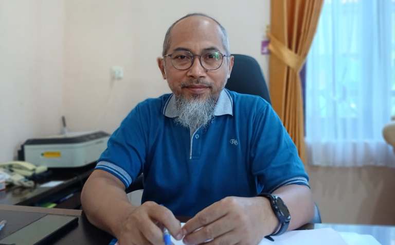 Dinkes Magetan Rutin Cek Bahan Makanan Dapur SPPG Antisipasi Keracunan