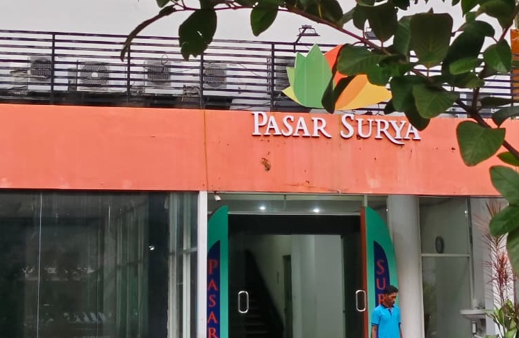 Digeledah Kejari Tanjung Perak, Dirut PD Pasar Surya: Terkait Pemasaran Stan Sepertinya