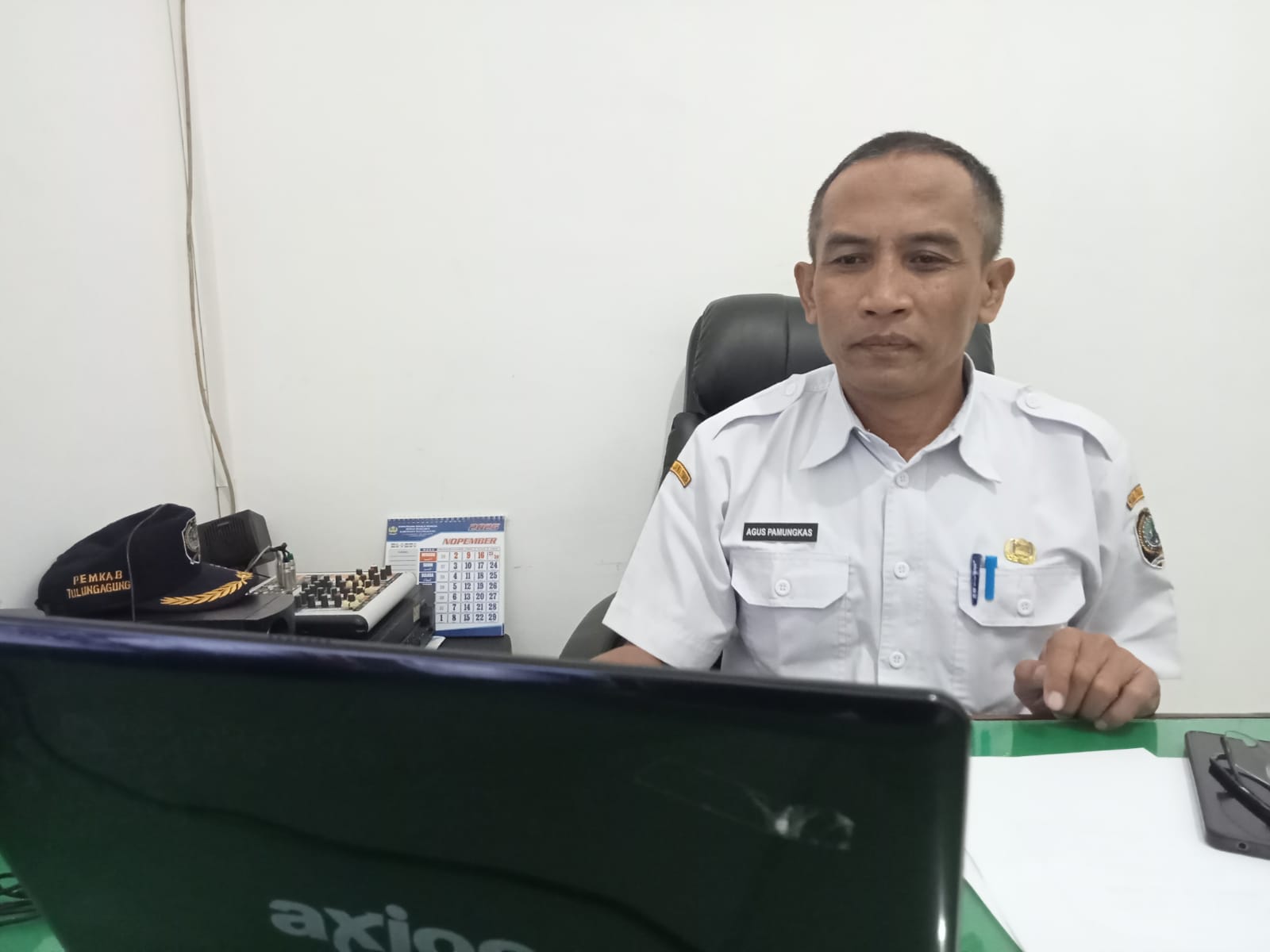Dua Aduan Pembayaran THR Masuk Posko Disnaker Tulungagung, Mayoritas Perusahaan Sudah Patuh