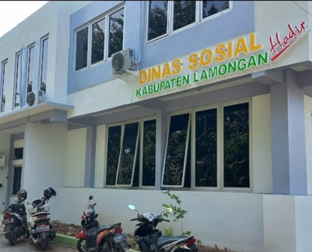 Bantuan Permakanan, Kadinsos Lamongan Menepis Tak Terlibat