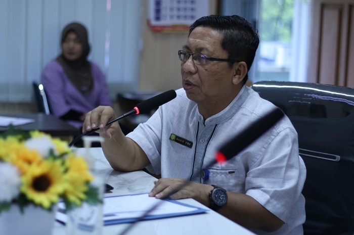 Kepala DLH Kota Madiun Agus Tri Tjahjanto Ajukan Pengunduran Diri