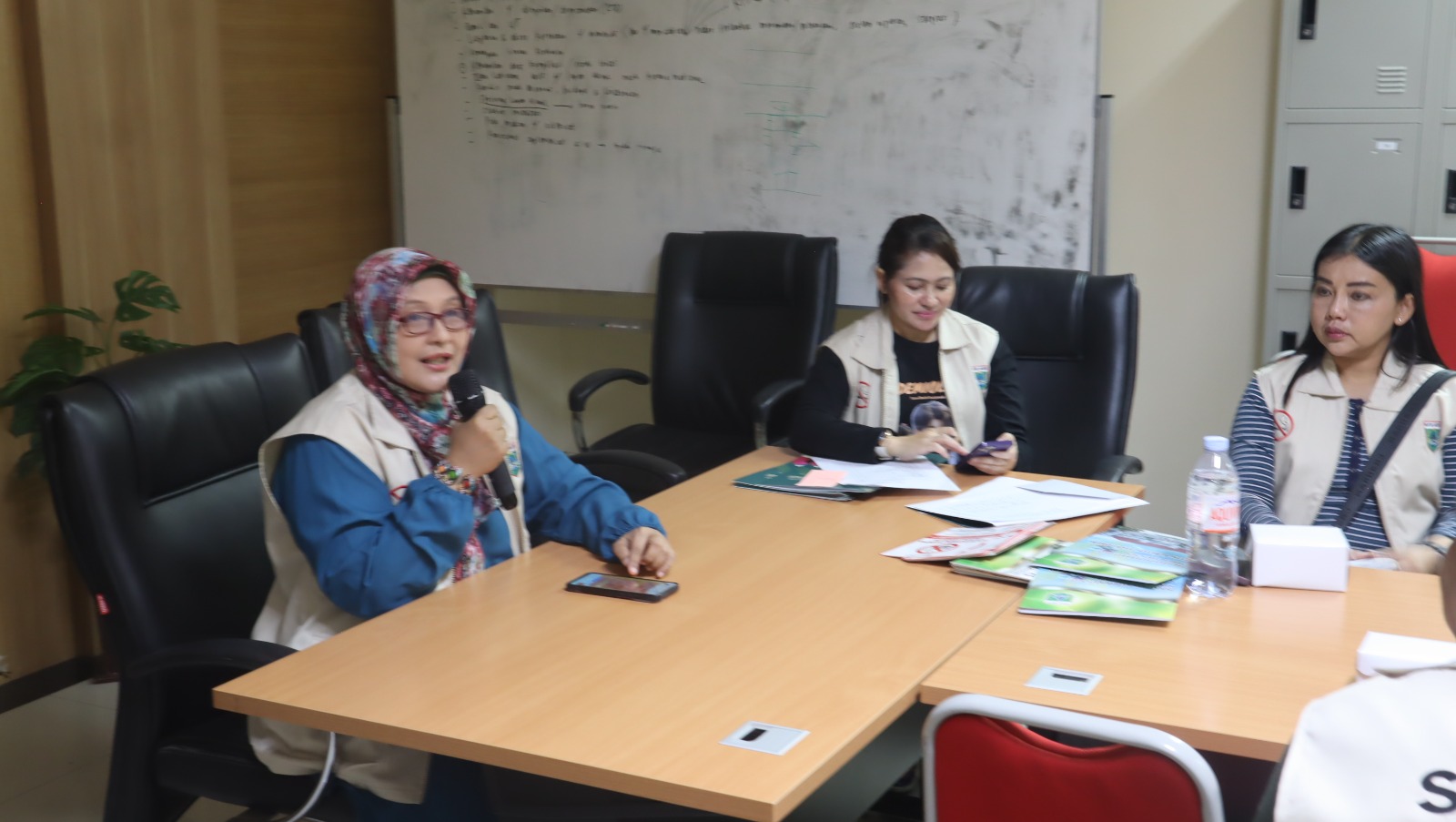 Dinkes Kota Batu Gelar Supervisi dan Sidak Kawasan Tanpa Rokok