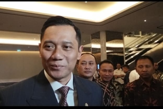 Jelang Akhir Jabatan, Menteri ATR/BPN AHY Komitmen Tuntaskan Permasalahan Agraria