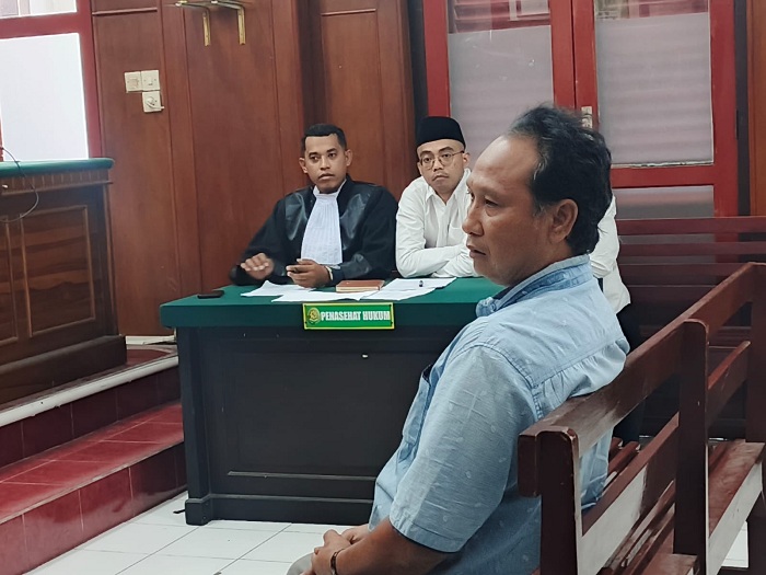 Saksi Kasus Pengeroyokan Cabut Keterangan BAP di Sidang PN Surabaya