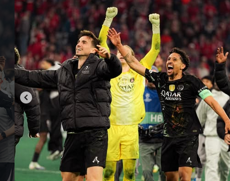 Luis Enrique Sesumbar, PSG Tak Punya Lawan Usai Singkirkan Bayern dan Tantang Arsenal di Final Liga Champions