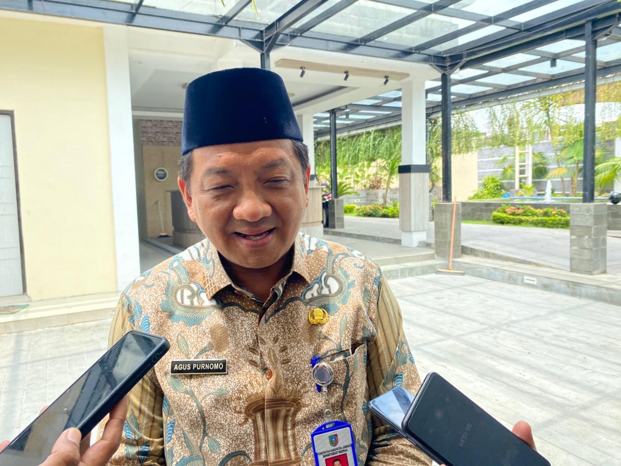 Uji Gagasan dan Wawancara JPTP Jombang, Satu Peserta Hadapi Lima Penguji