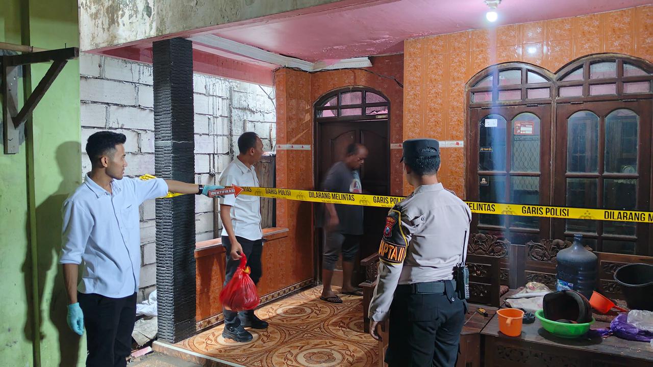 Tak Sanggup Ditinggal Istri Kerja di Hongkong, Pria Kebomas Gresik Akhiri Hidup