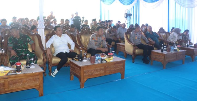 Sidoarjo Dukung Swasembada Pangan, Panen Raya Jagung Kuartal III di Balongbendo