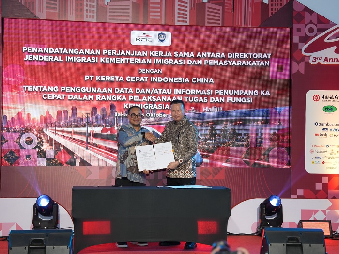 Penumpang Internasional Kini Bisa Pesan Tiket Whoosh Lewat All Indonesia