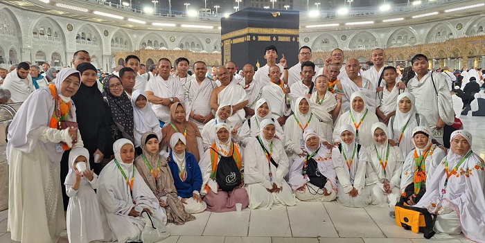 Catatan Umrah Old and New: Jadi Semi Wisata Religi bagi Balita, Remaja, hingga Usia Muda (2)