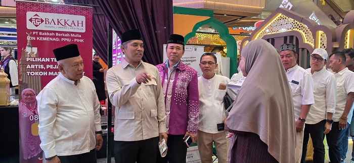 Memorandum Gelar Haji Umrah Expo 2026, Jamin Travel Resmi