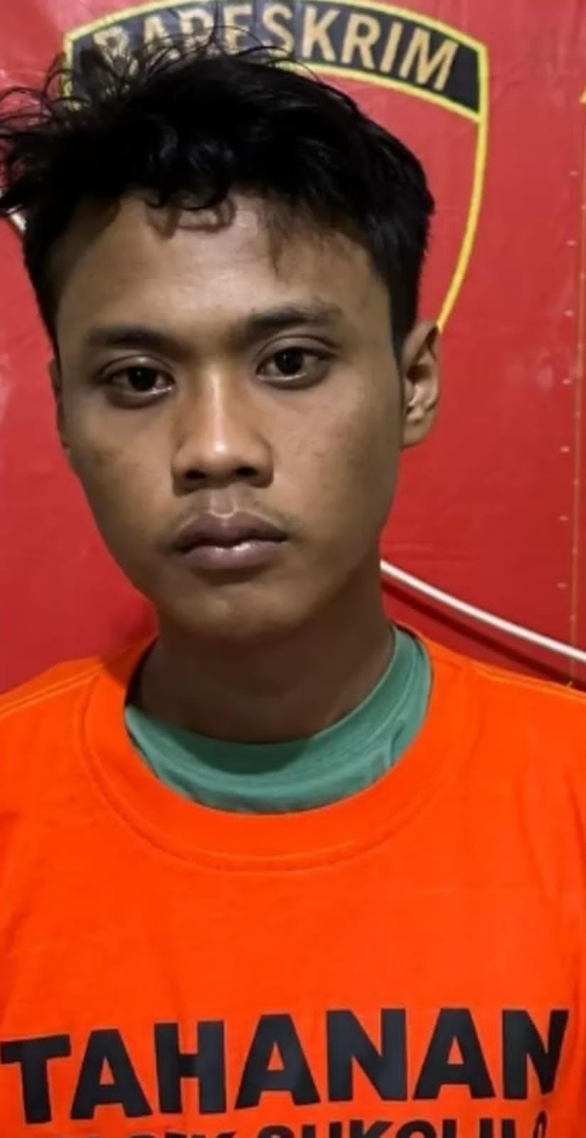 Bandit 25 TKP Dibekuk Anggota Polsek Sulolilo saat Tidur