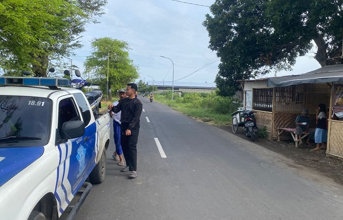 Tabrakan Motor di Situbondo, Satu Tewas dan Satu Luka-luka