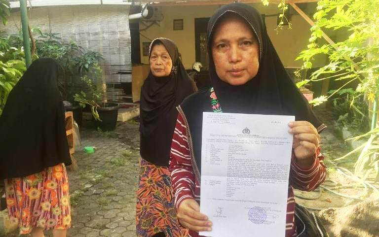 Dua Bandit Ranmor Gondol Beat Milik Warga Sawahan