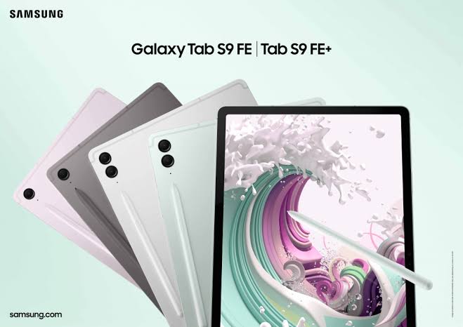 Spesifikasi Samsung Galaxy Tab S9 FE, Tablet Flagship Serbaguna dan Harga Bersahabat