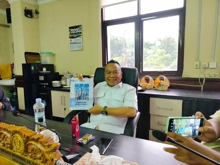 Anggaran MBG Rp 10 Ribu, Ketua Komisi A DPRD: Angka Proposional dan Nutrisi Tetap Terjaga