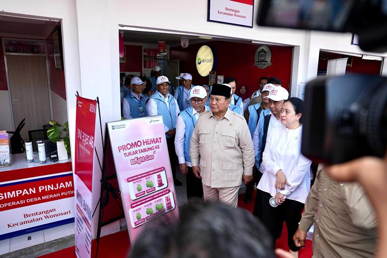 Kopdes Merah Putih, Jembatan Desa Menuju Kemerdekaan Bidang Ekonomi 