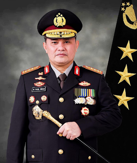 Komjen Pol Fadil Imran Mantan Kapolda Jatim Berpeluang Jadi Kapolri