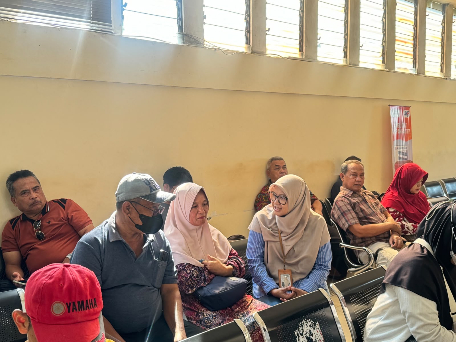 BPJS Kesehatan Madiun Imbau Peserta Pahami Layanan Manfaat Program JKN