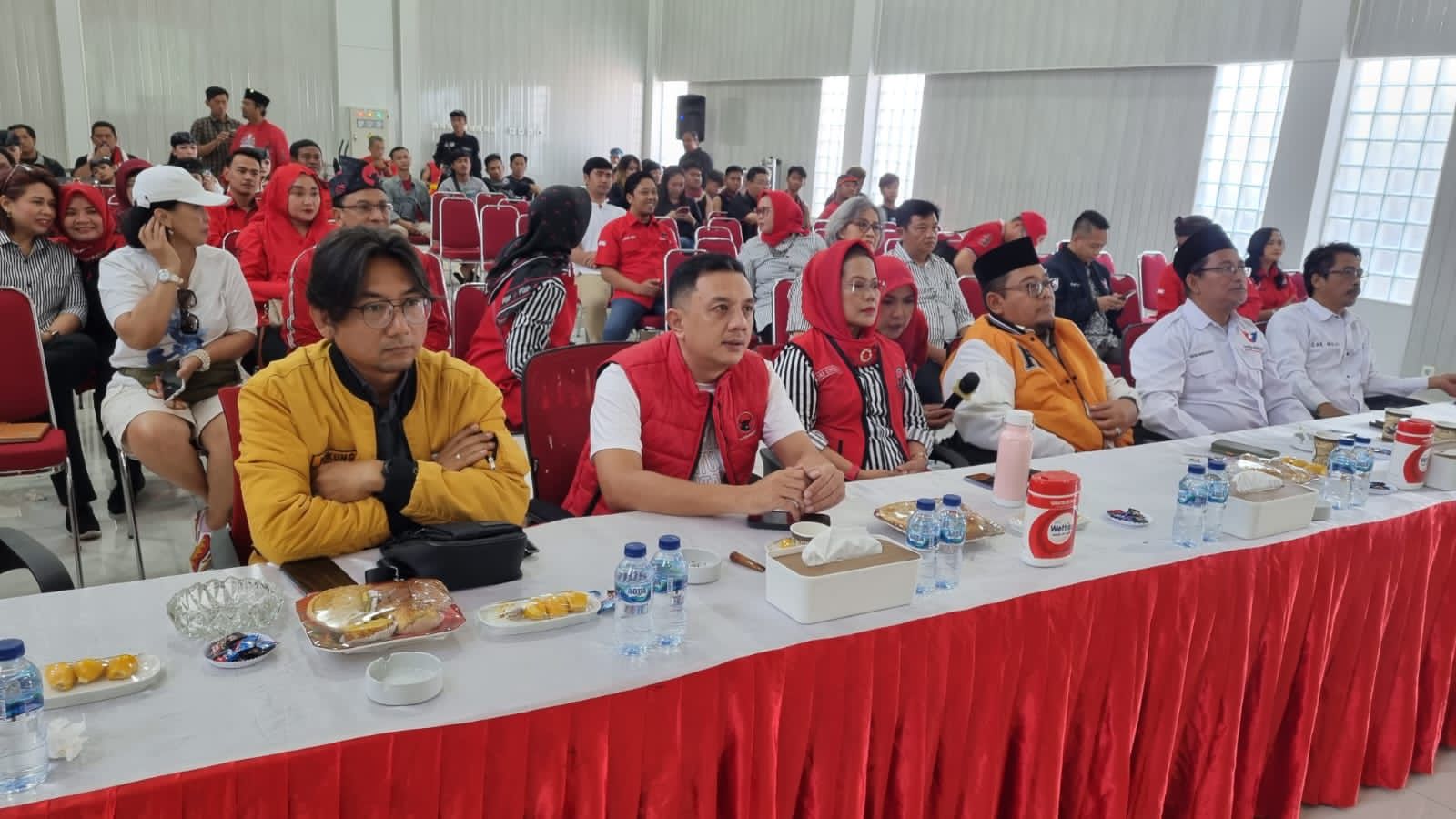 Kepala BP Pemilu PDIP Jatim Sambut Kemenangan Ganjar Pranowo-Mahfud MD