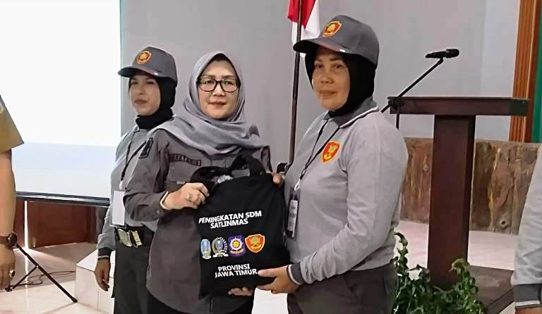 Peran Linmas Makin Luas, Pemerintah Dorong Peningkatan Kapasitas SDM Satlinmas