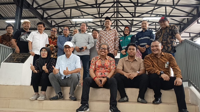 Revitalisasi Pasar Kembang Surabaya Hampir Tuntas, Komisi B DPRD Soroti Pengelolaan dan Target Operasional