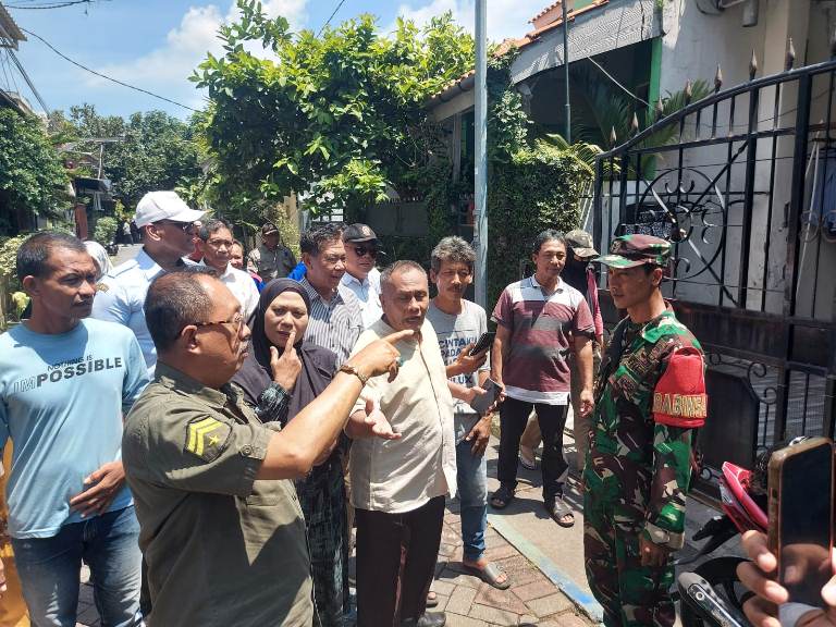 Gejolak Ganti Rugi Tanah Tak Kunjung Diberikan, Armuji dan Warga Pagesangan Asri akan Geruduk Kantor BTP