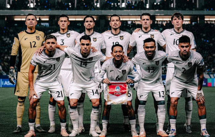 Ranking FIFA Terbaru Indonesia Naik ke Posisi 121, Malaysia Turun Drastis