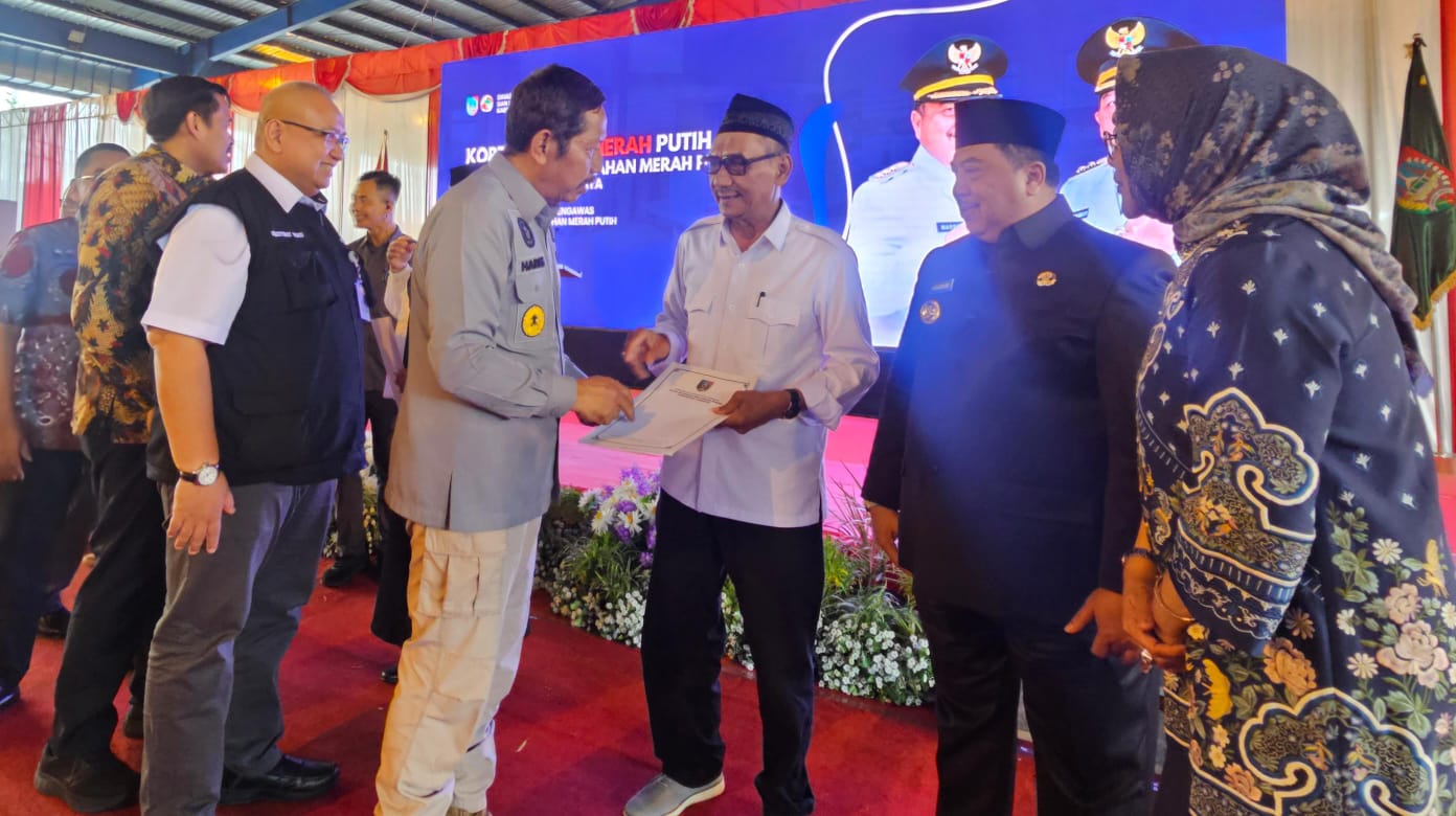 Kemenkum Jatim Dorong Daerah untuk Lengkapi Berkas Pendaftaran KDMP di Notaris