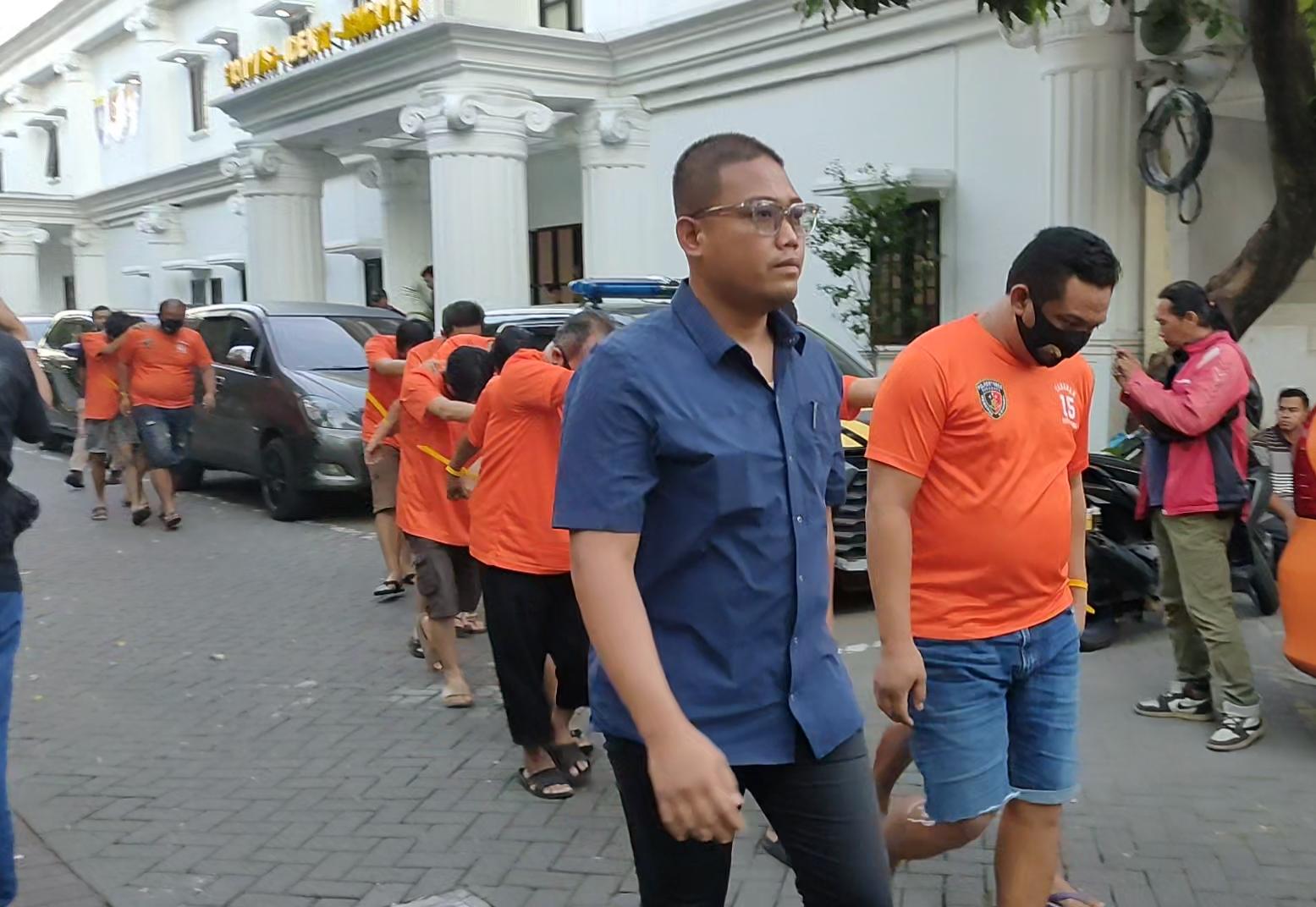 Kasus Joki UTBK Surabaya: Rp700 Juta Dijamin Lolos Kampus Incaran