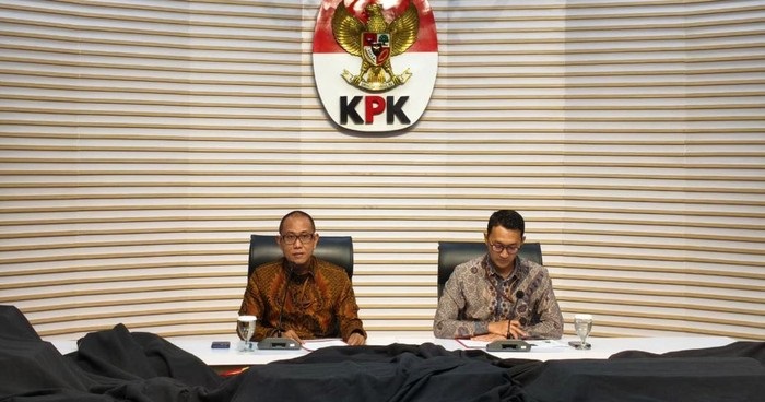 OTT KPK Suap HGB BPN Bogor, 8 Tersangka Termasuk Dirjen ATR/BPN Lampri