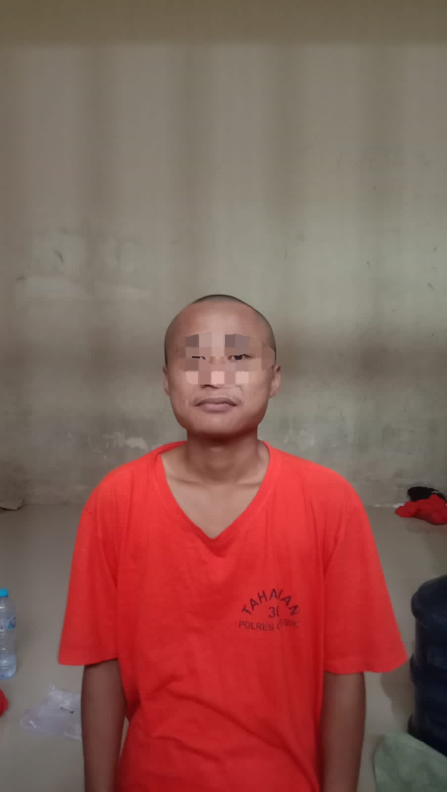 Polsek Gresik Kota Gerak Cepat Ungkap Kasus Pencurian Ponsel di Masjid Jamik