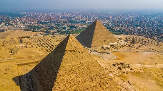Heran! Tak Disangka Inilah 5 Fakta Konspirasi Tentang Piramida