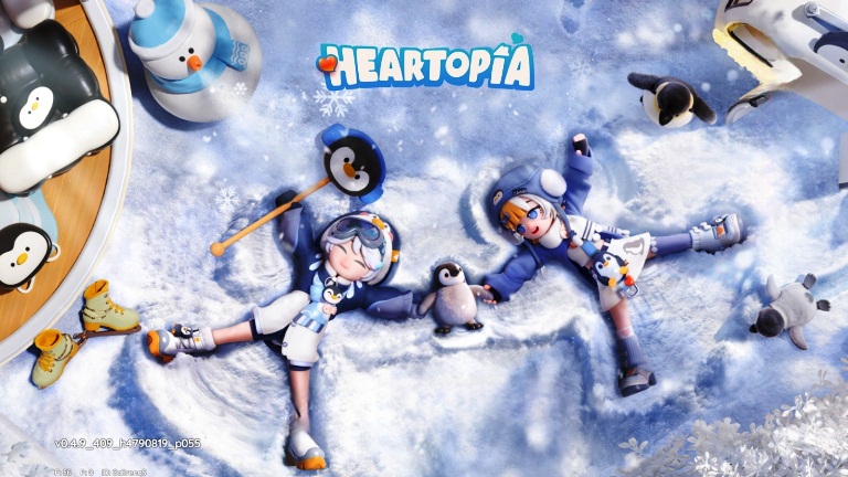 Heartopia Resmi Rilis 2026, Game Simulasi Santai Multiplayer yang Jadi Pelarian Gamer